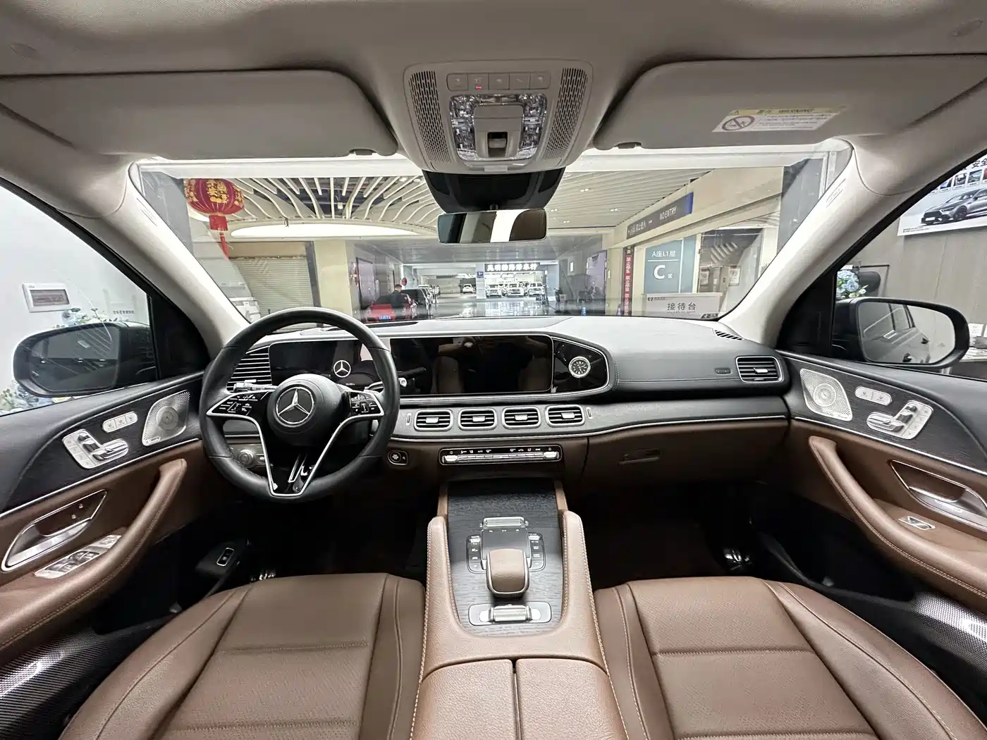 Mercedes-Benz GLE, миниатюра 10