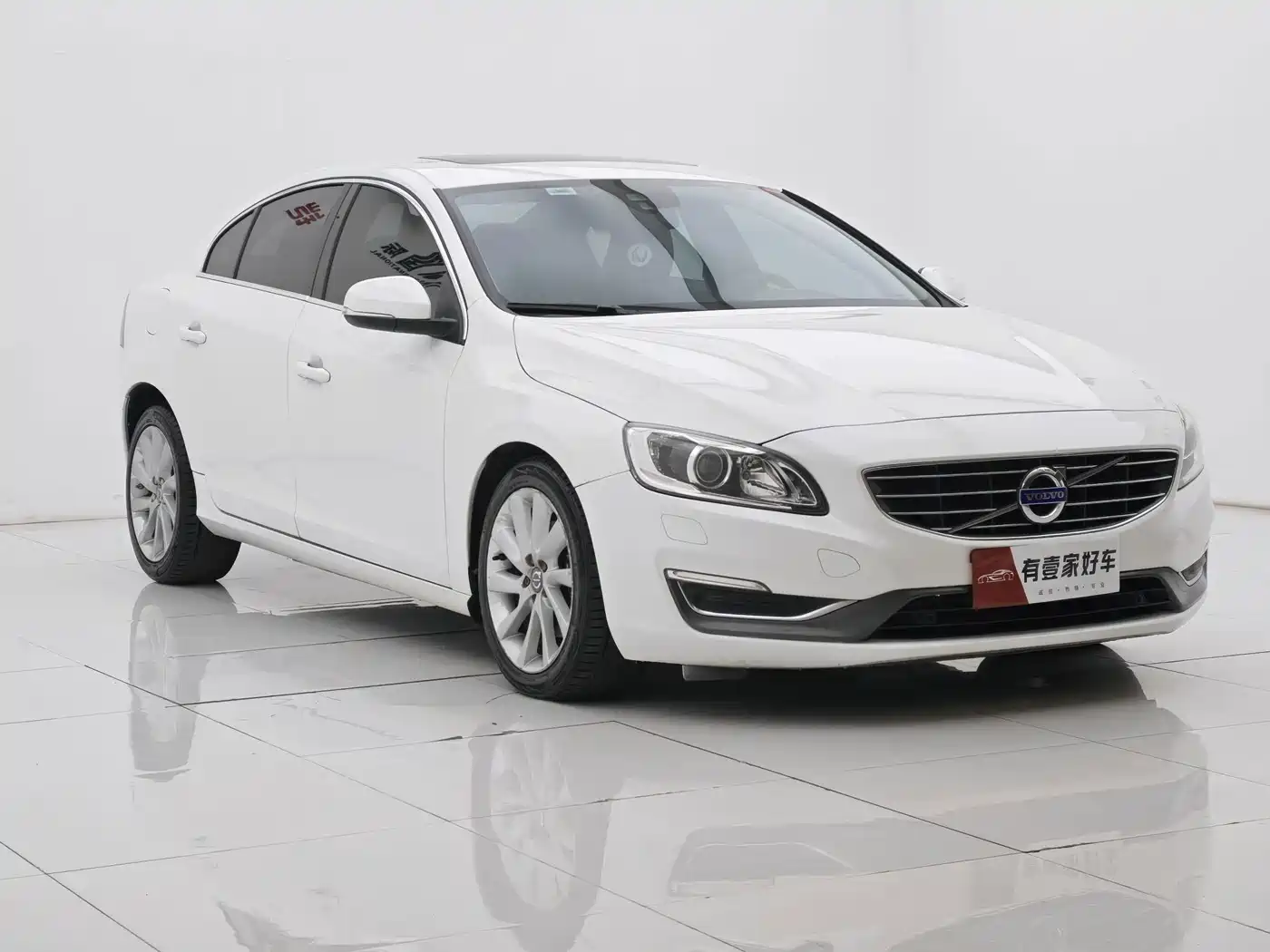 Volvo S60 2015 2015 S60L 2.0T Smart Vision