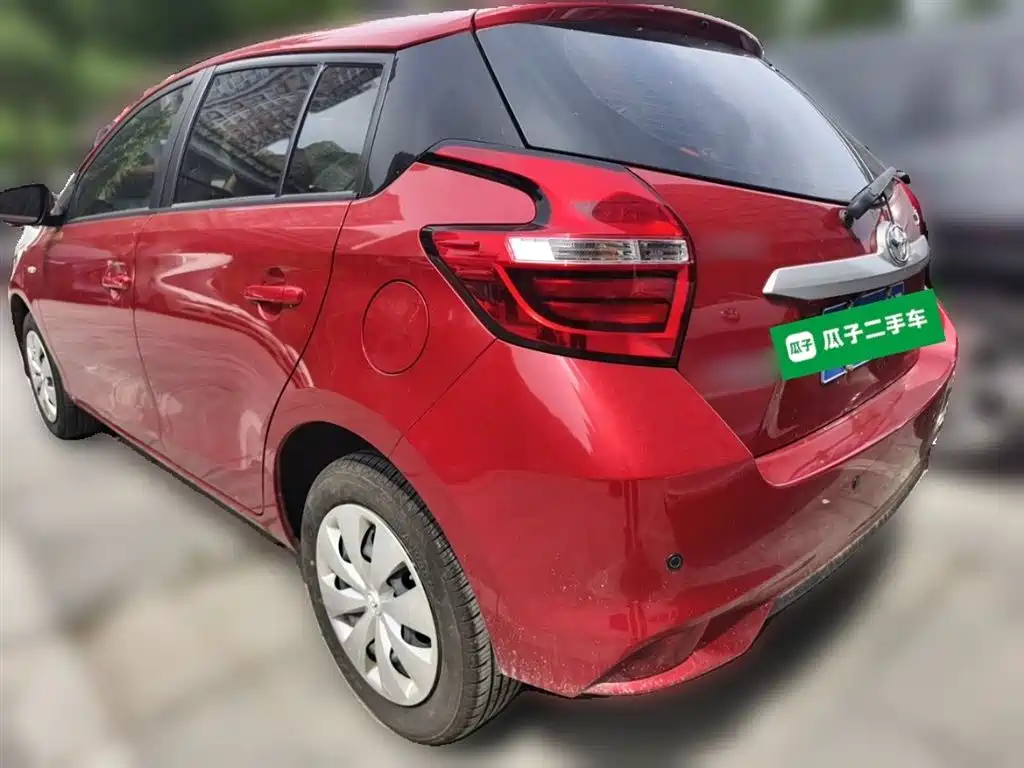 Toyota YARiS L Zhi Xuan 2017 1.5E CVT Speed Upgrade Edition фото 25