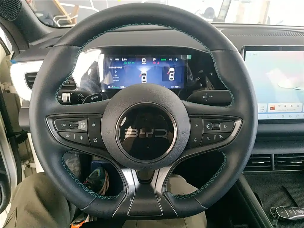 BYD Seal 06 New Energy 2025 Model EV 545KM Premium фото 7