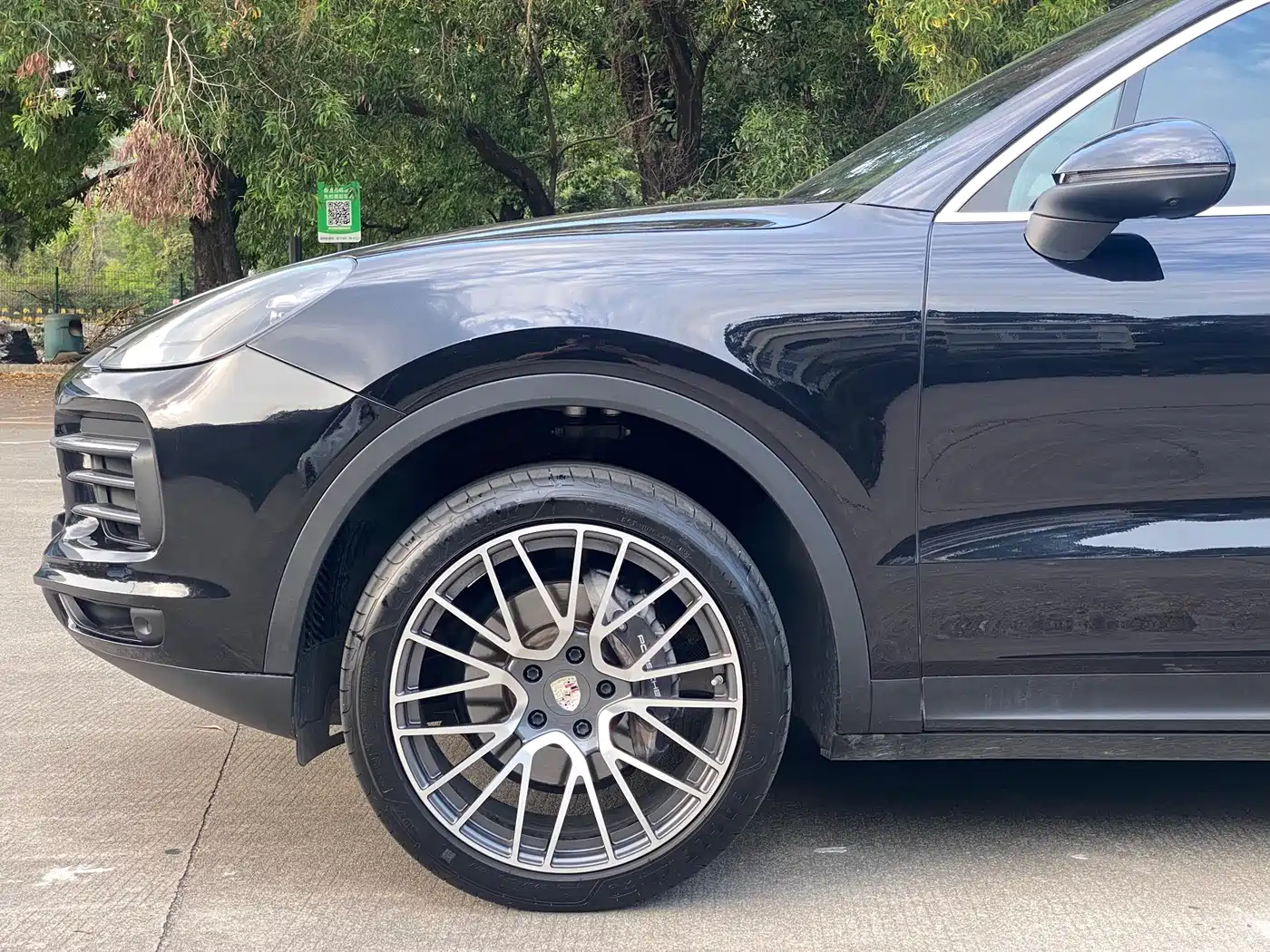 Porsche Cayenne 2018 Cayenne 3.0T фото 8