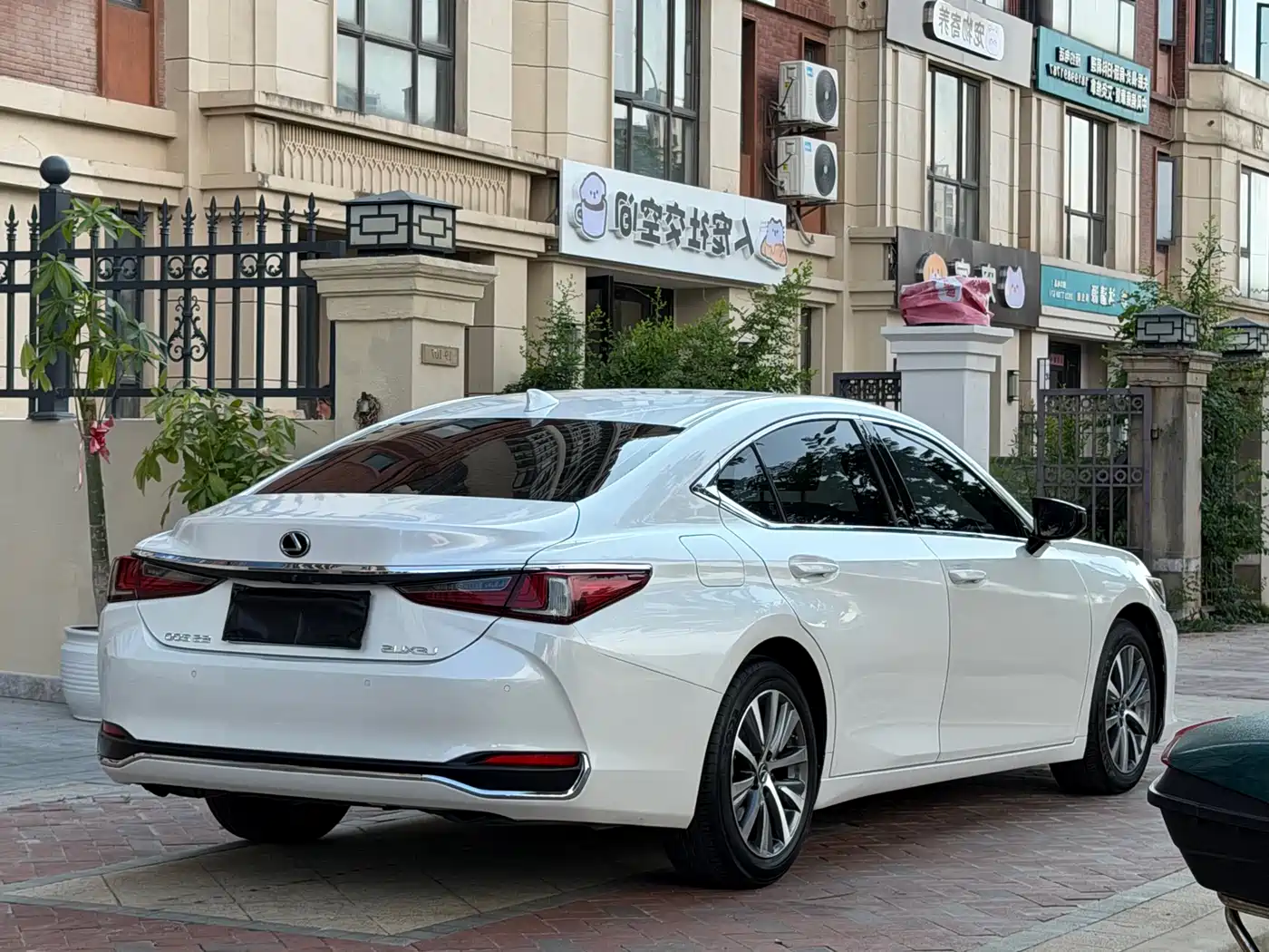 Lexus ES 2018 200 Excellence Edition (China VI) фото 9