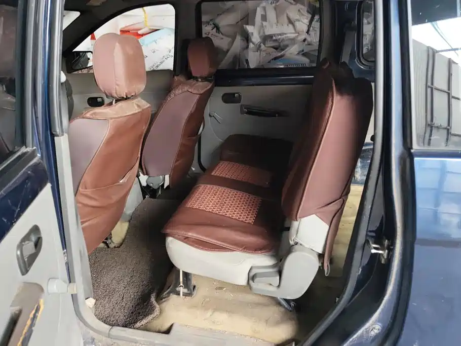 Wuling Motors Wuling Hongguang 2013 2013 1.5L Comfort
