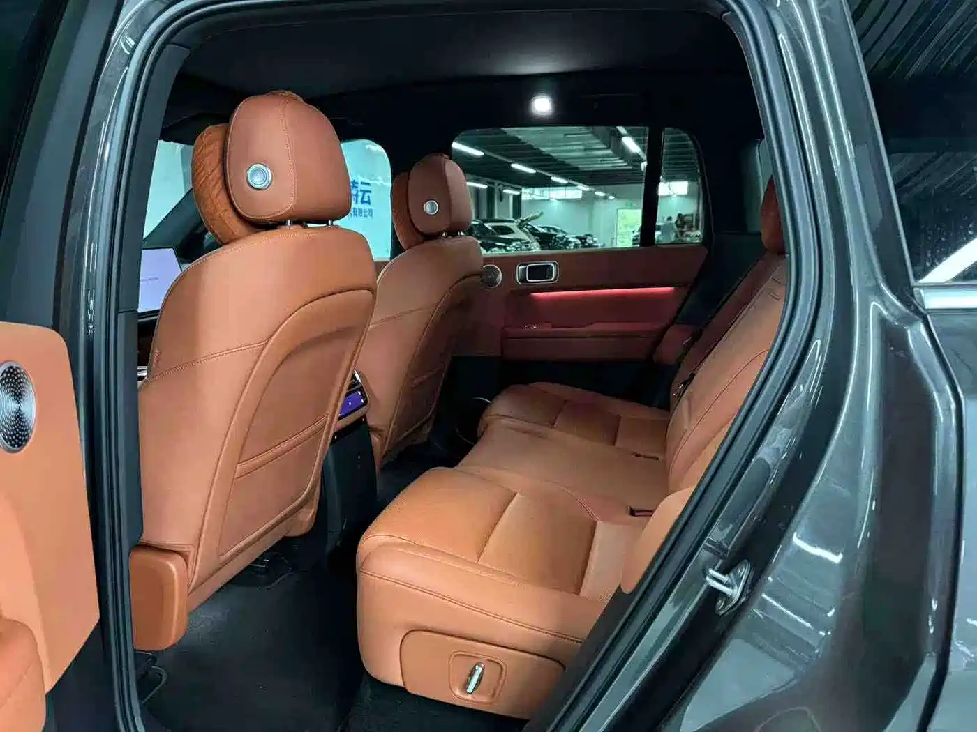 Li Auto L6 2025 2025 Max Smart Renewal Edition