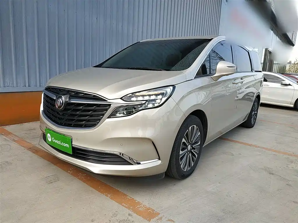 Buick GL8 2021 ES Landlord 653T Luxury