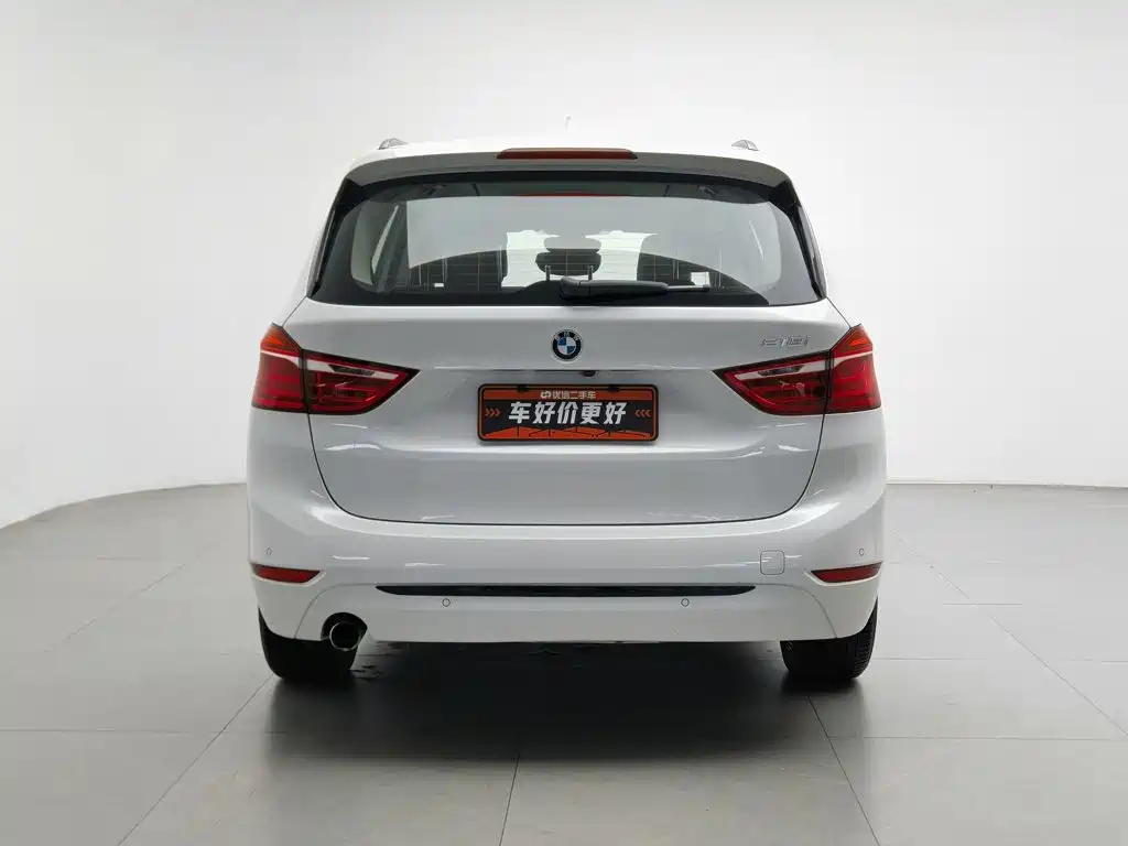 BMW 2 Series Gran Tourer 2018 2015 218i Sport Design Package