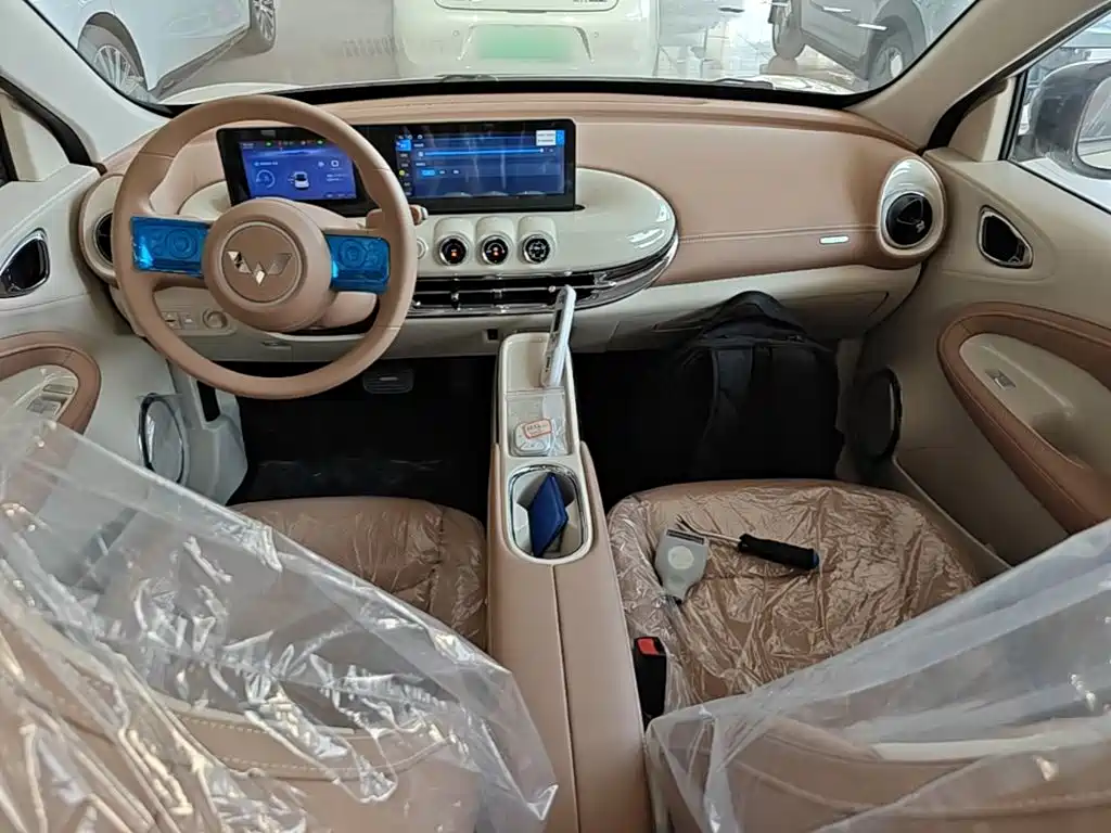 Wuling Motors Wuling Bingo 2026 2025 Model 333km Joy Edition
