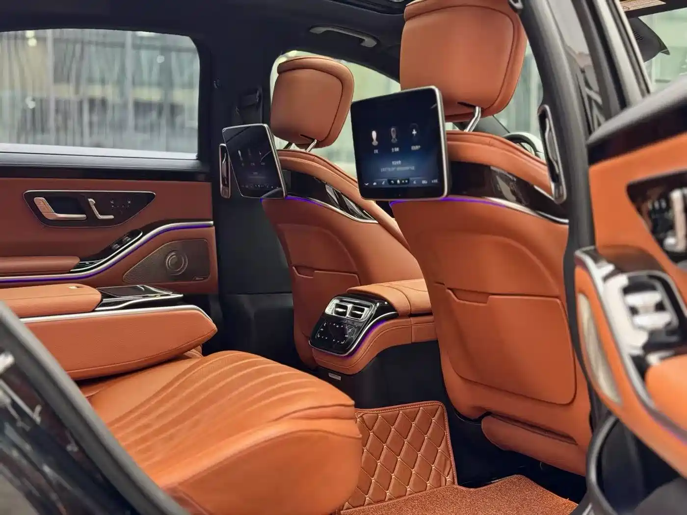Mercedes-Benz S-Class 2021 S 400 L Luxury фото 8