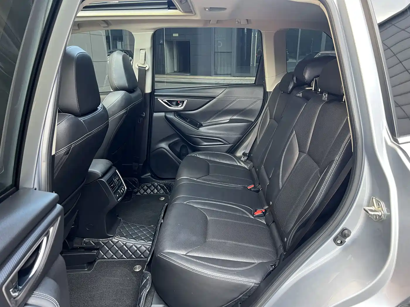 Subaru Forester 2021 2.0i Flagship Edition with EyeSight фото 11