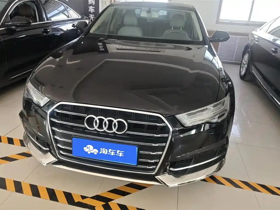 Audi A6L 2012 30 FSI Comfort фото 2