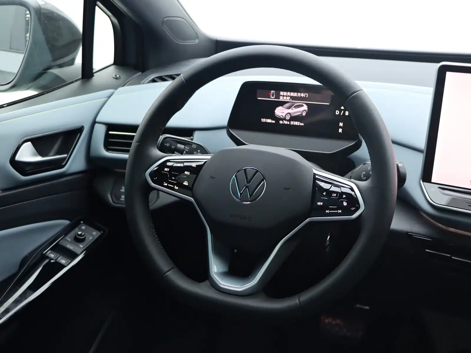 Фото 16 - Volkswagen ID.4 X