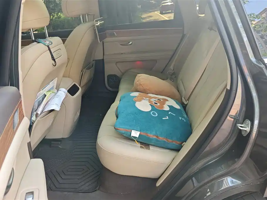 AITO Wenjie AITO M7 2024 1.5T Smart AWD Max Edition 5-Seater фото 11