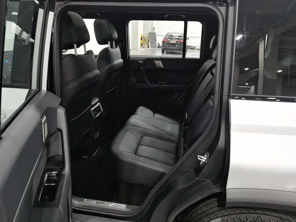 iCAR 03T 2024 2024 520km 2WD Long Range