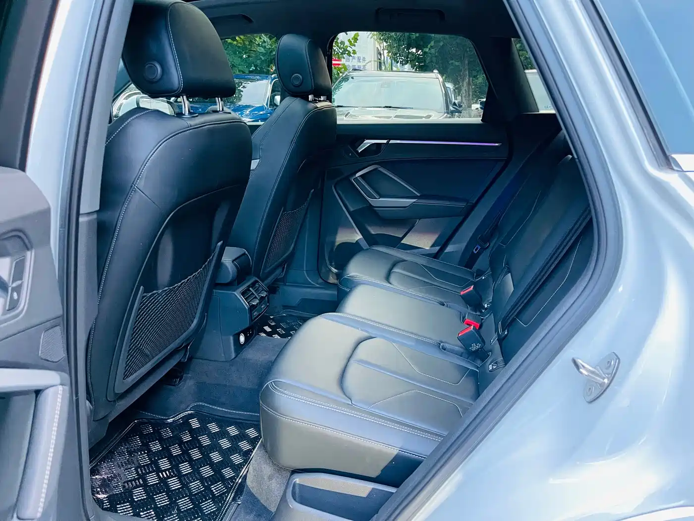 Audi Q3 2024 2024 35 TFSI Fashion Sport