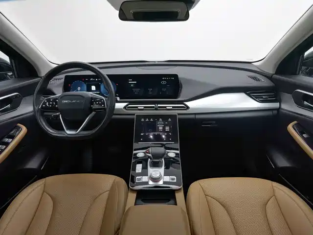 BAIC Beijing X7 2020 1.5TD DCT Premium Edition — фото 5