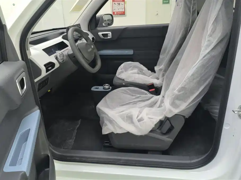Geely Galaxy Panda 2024 Panda mini 200km Endurance Bear фото 9