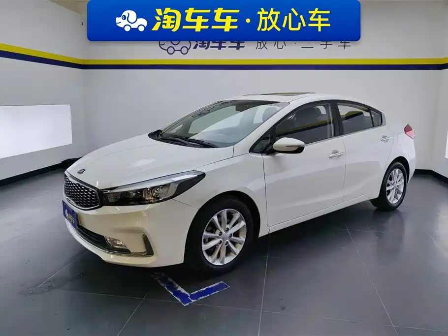Kia K3 2016 1.6L Automatic GLS