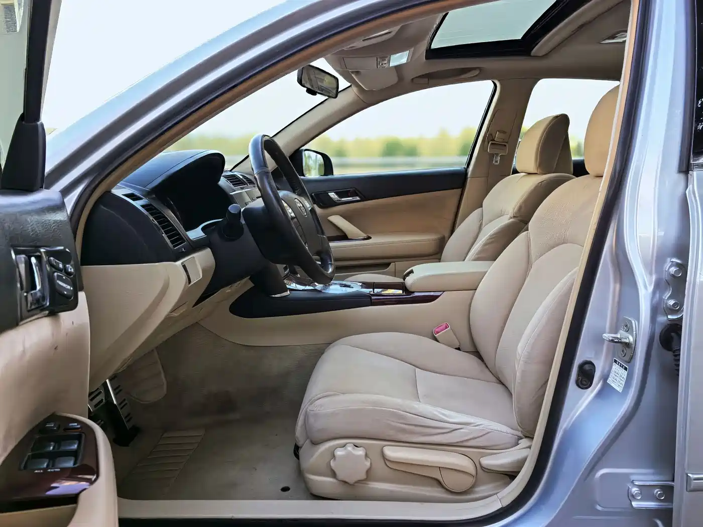 Toyota Reiz 2009 2.5S Comfort Edition фото 9