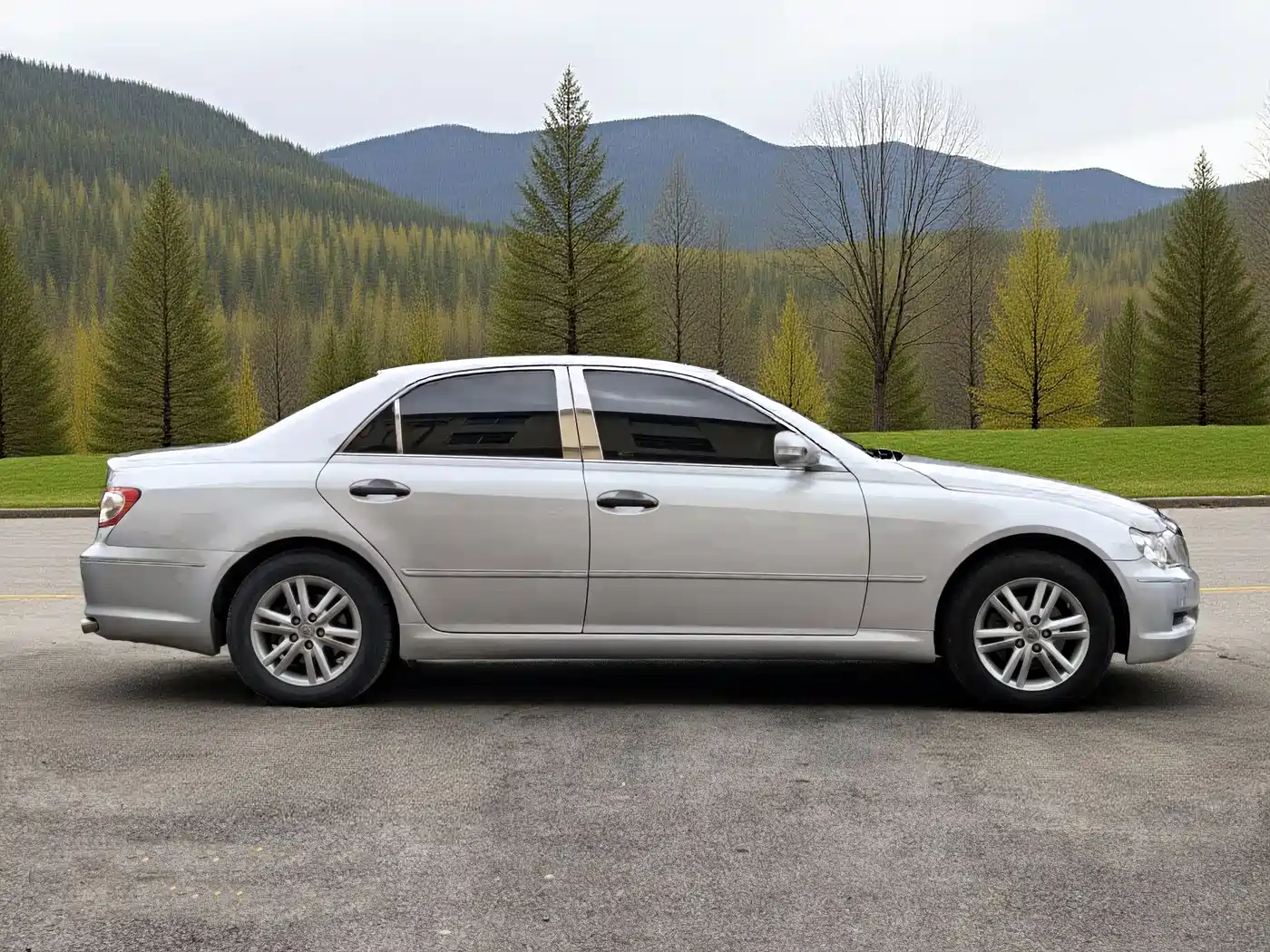 Toyota Reiz 2009 2.5S Comfort Edition фото 7