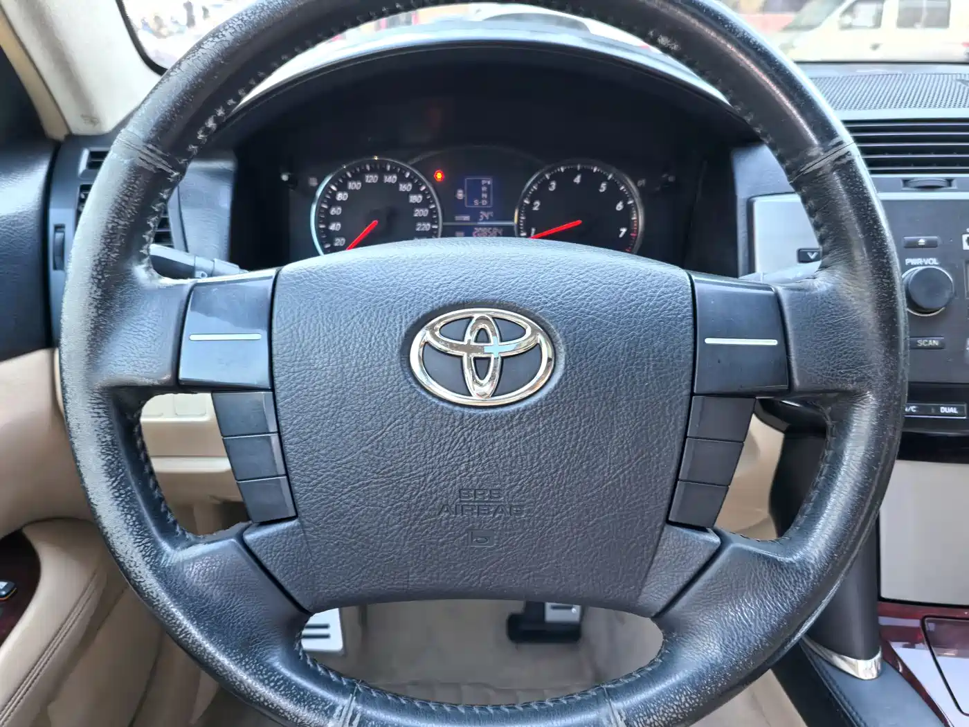 Toyota Reiz 2009 2.5S Comfort Edition фото 14