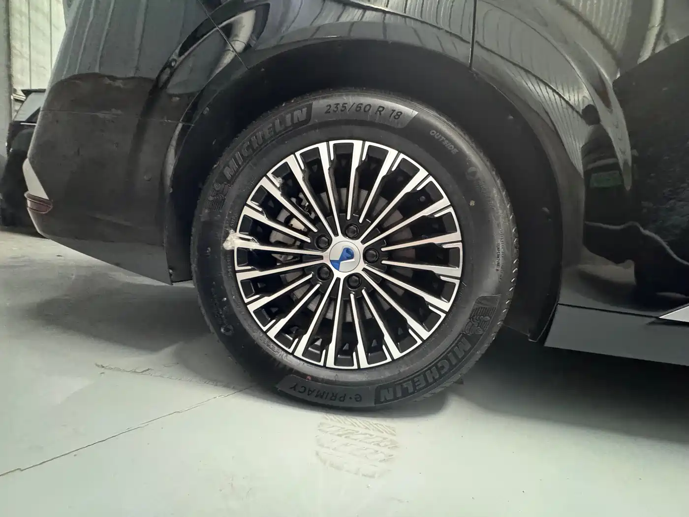 Denza D9 2024 DM-i 980 AWD Flagship фото 41