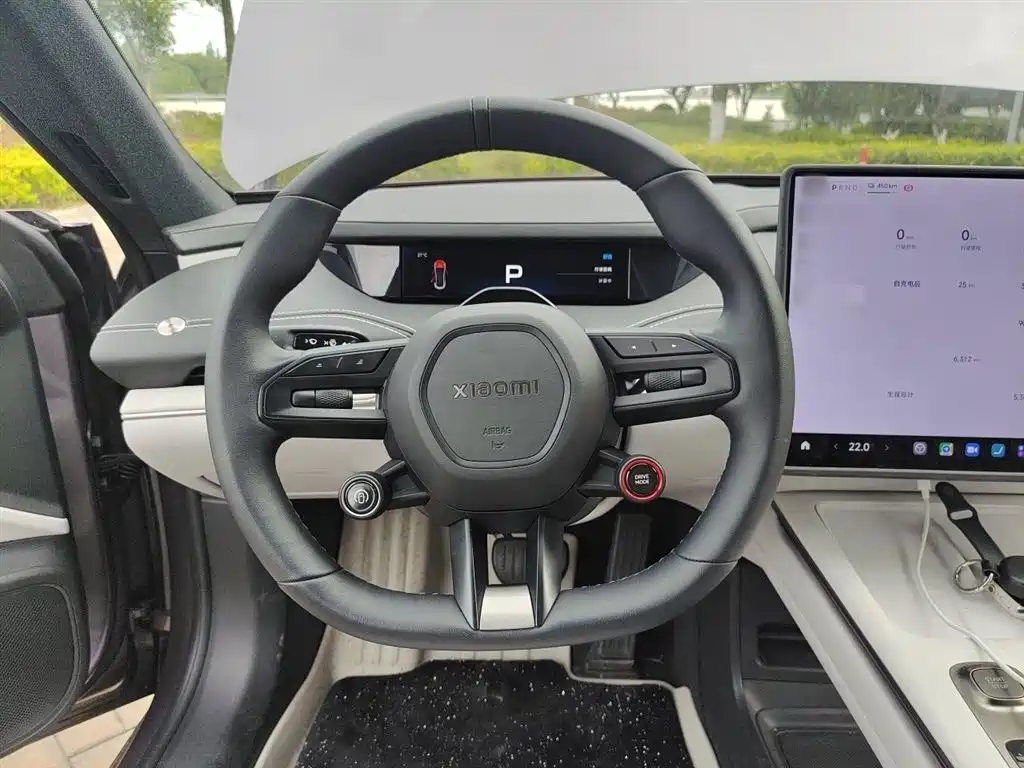 Xiaomi Auto Xiaomi SU7 2024 RWD Long Range Intelligent Driving Edition фото 3