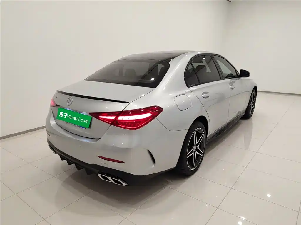 Mercedes-Benz C-Class 2024 Facelift C 260 L Moonlight Sport фото 5