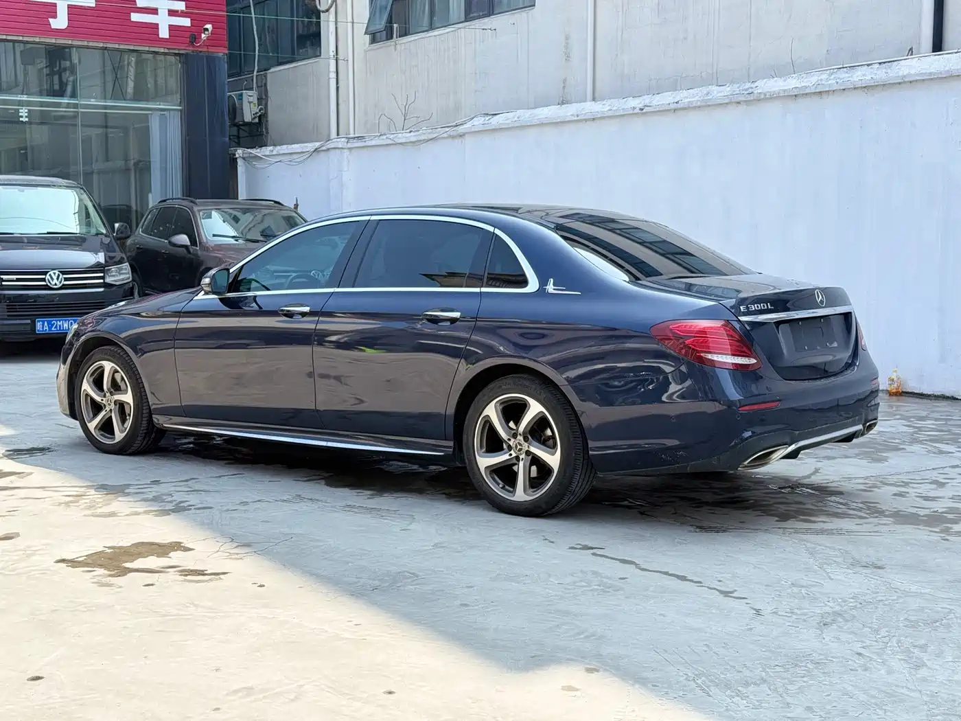 Mercedes-Benz E-Class 2019 Facelift E 300 L Sport Fashion фото 6