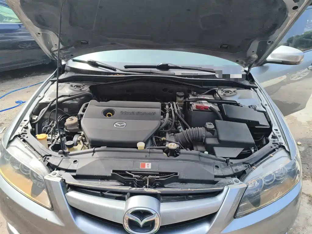 Mazda 6 2015 2013 2.0L Automatic Fashion Style