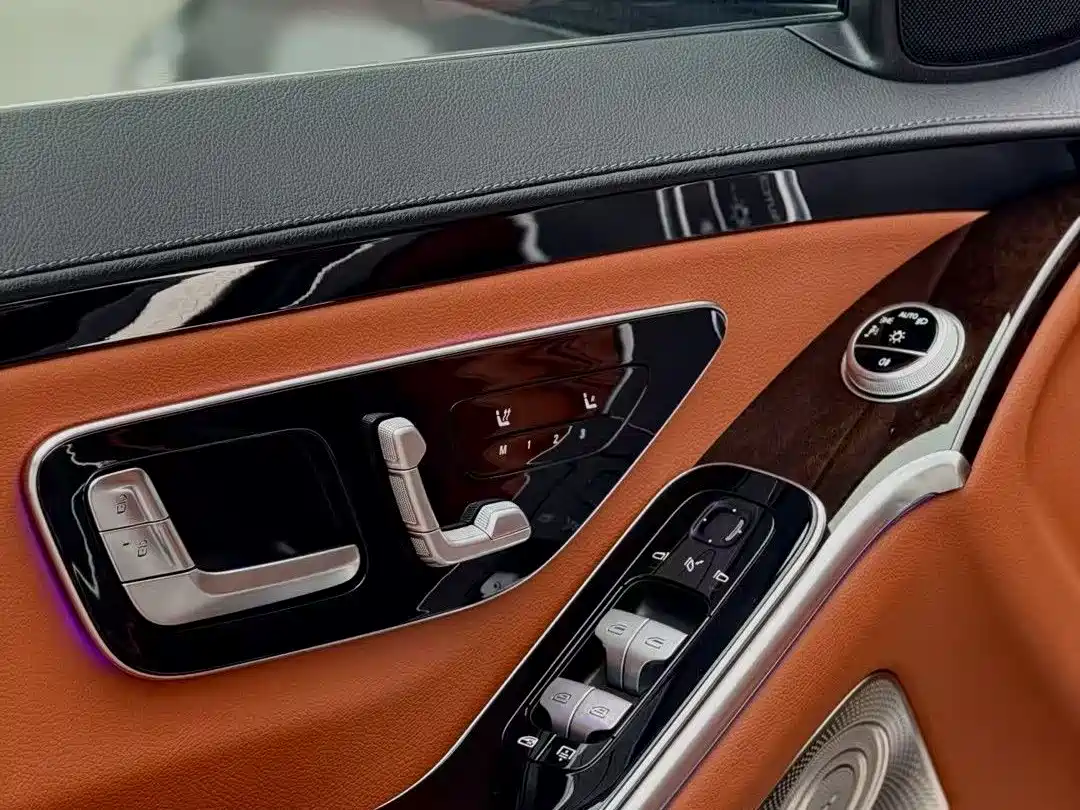 Mercedes-Benz S-Class 2021 S 400 L Luxury фото 7