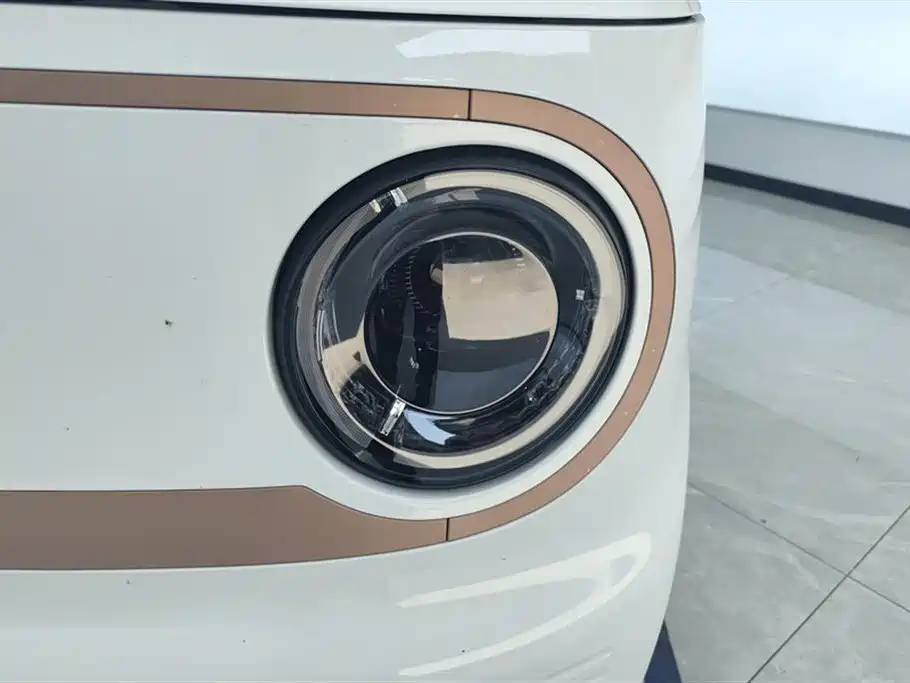 Geely Galaxy Panda 2024 Panda mini 200km Endurance Bear фото 5