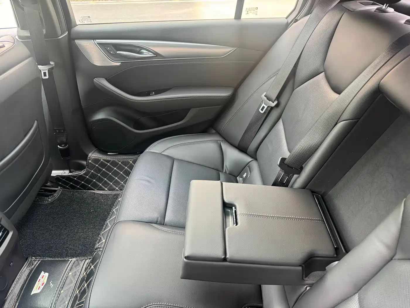 Cadillac CT5 2023 28T Luxury Style (Standard Edition) фото 16