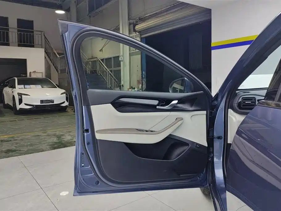 BYD Qin PLUS 2024 Glory Edition DM-i 55KM Leading фото 7