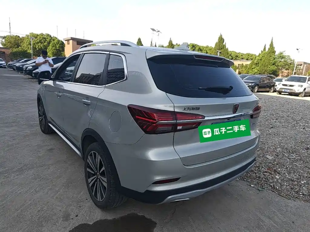 Фото 5 - Roewe RX5