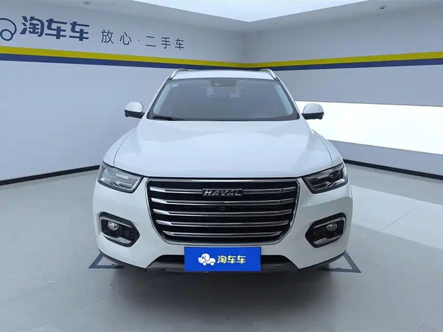 Haval H6 2020 1.5GDIT Automatic Platinum Luxury Edition фото 2