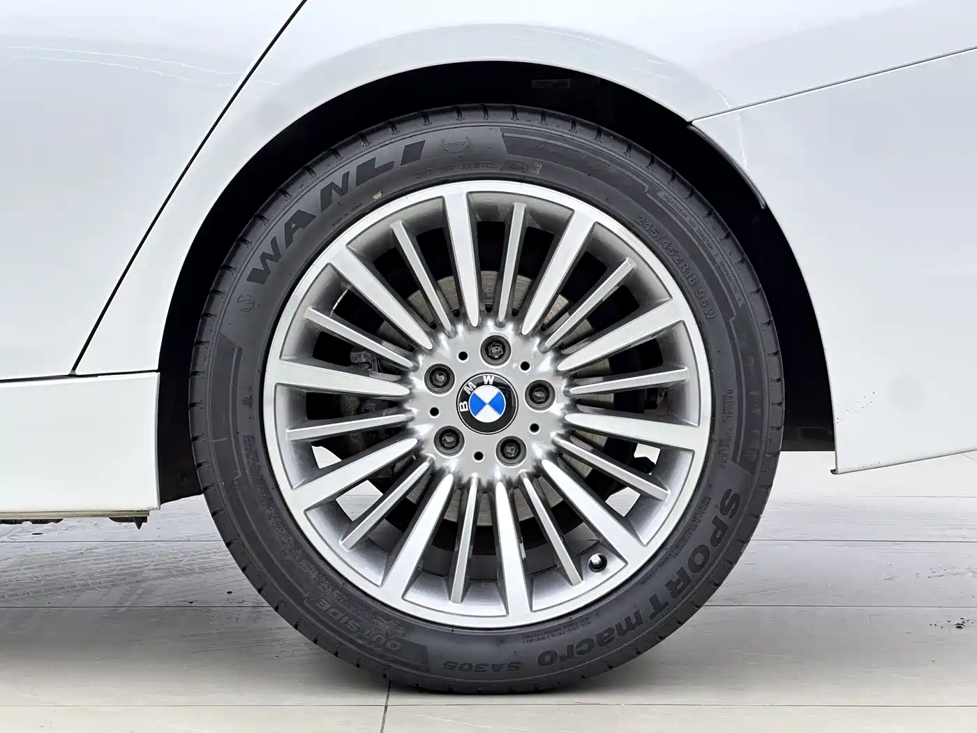 BMW 3 Series 2019 320Li Fashion Type фото 10
