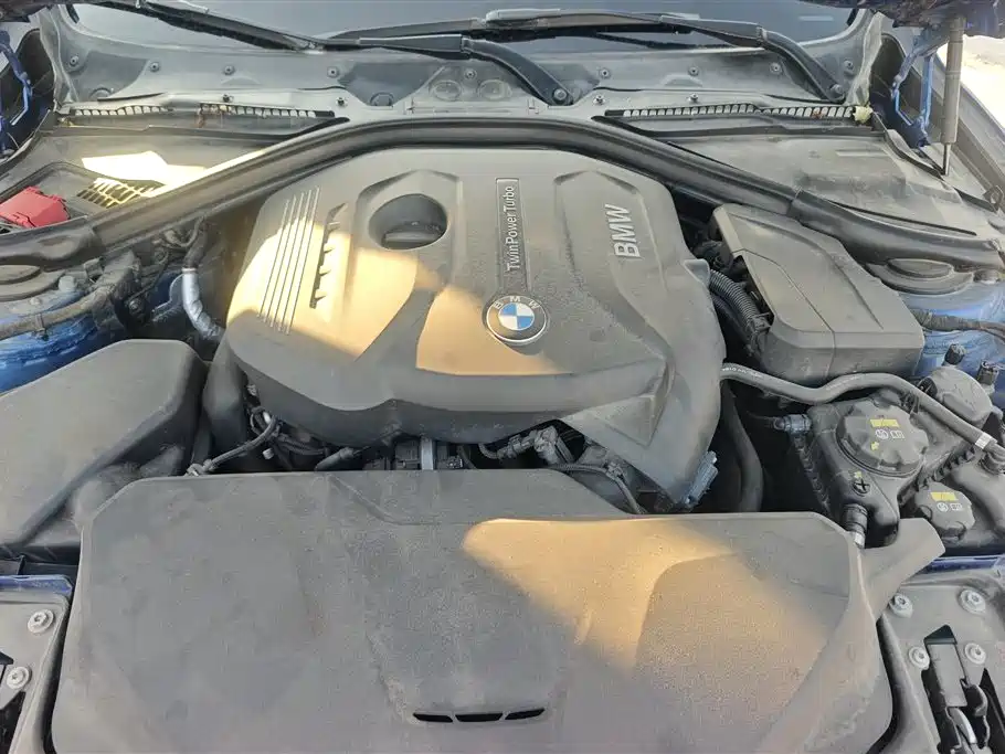 BMW 3 Series 2017 320i M Sport фото 10