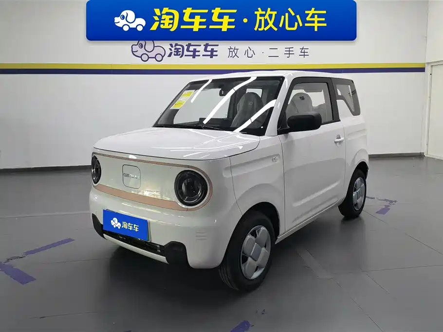 Geely Galaxy Panda 2024 Panda mini 200km Endurance Bear