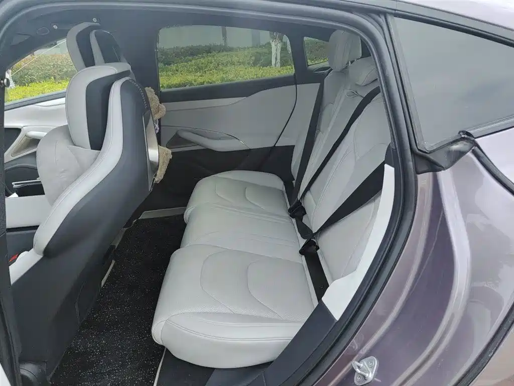 Xiaomi Auto Xiaomi SU7 2024 RWD Long Range Intelligent Driving Edition фото 14