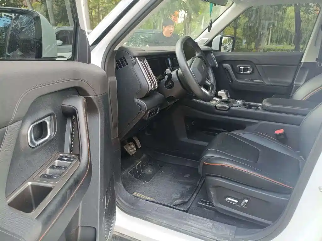 Jetour Shanhai T1 2024 2025 150km Ocean Edition