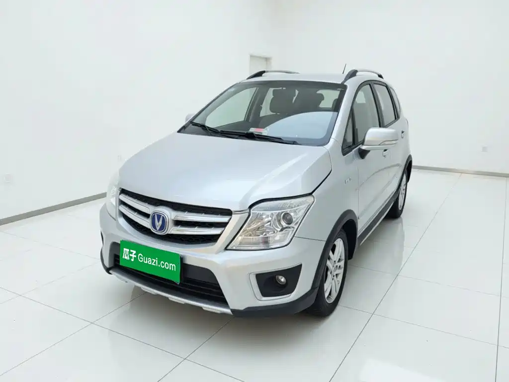 Changan CX20 2015 2014 1.4L Manual Sport China IV