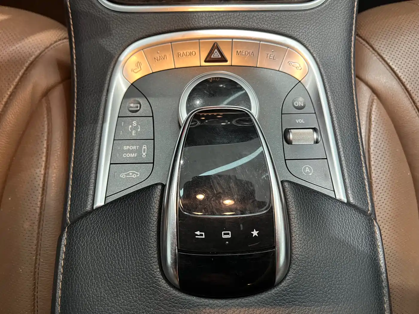 Mercedes-Benz S-Class 2014 S 320 L Business фото 14