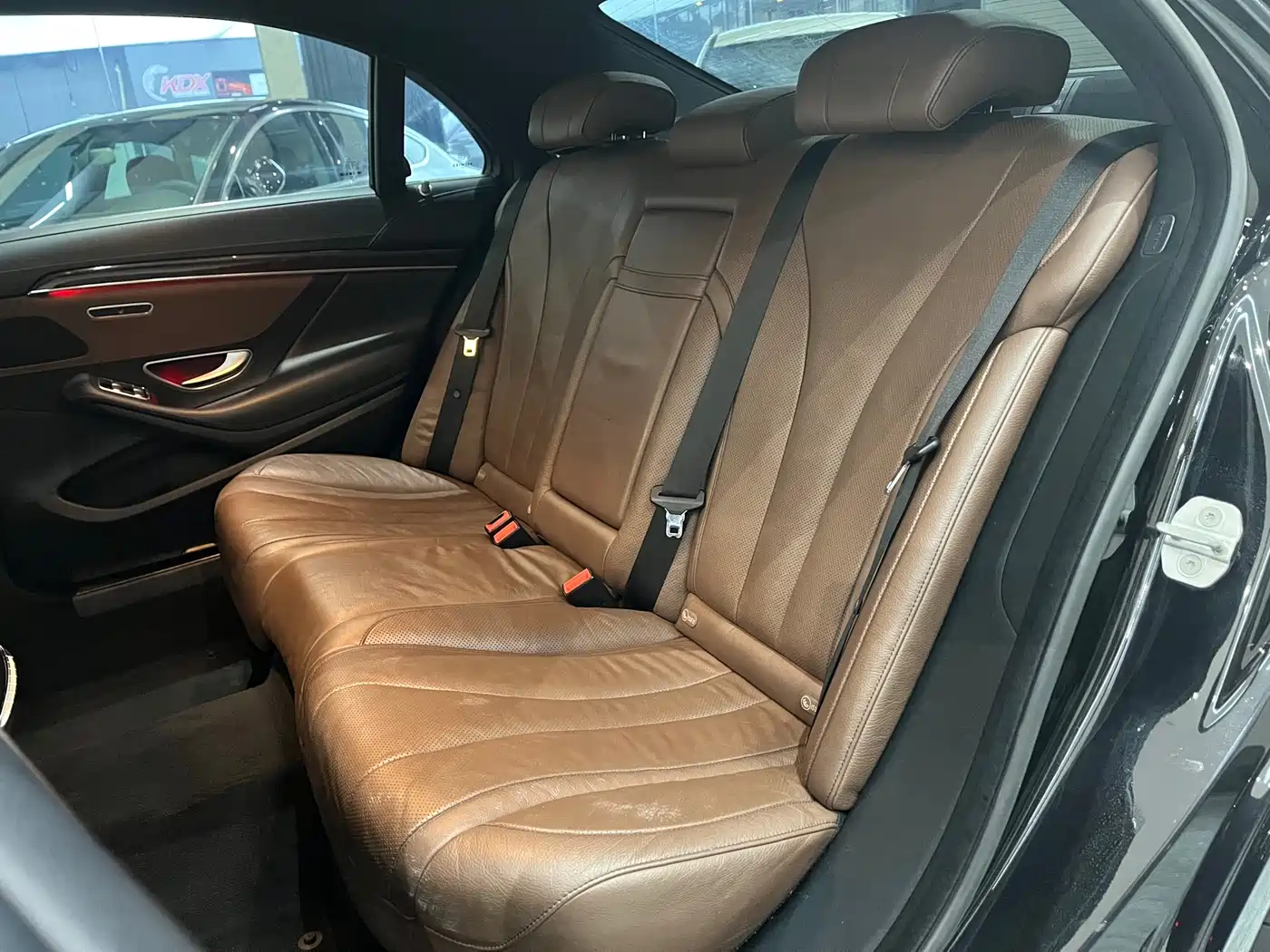 Mercedes-Benz S-Class 2014 S 320 L Business фото 20