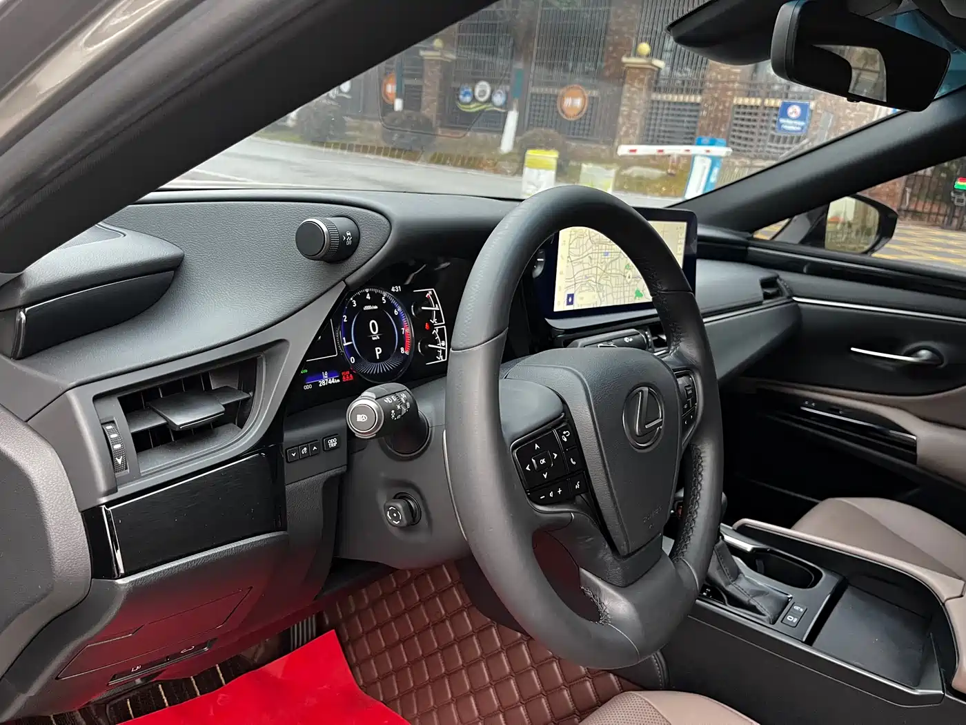 Lexus ES 2022 200 Excellence Edition фото 13