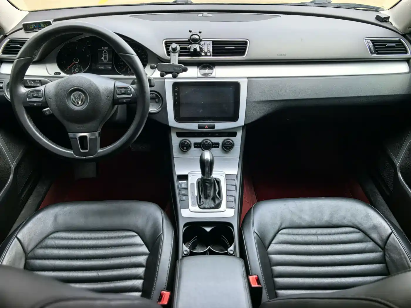 Volkswagen Magotan 2016 1.8TSI 25th Anniversary Edition фото 8