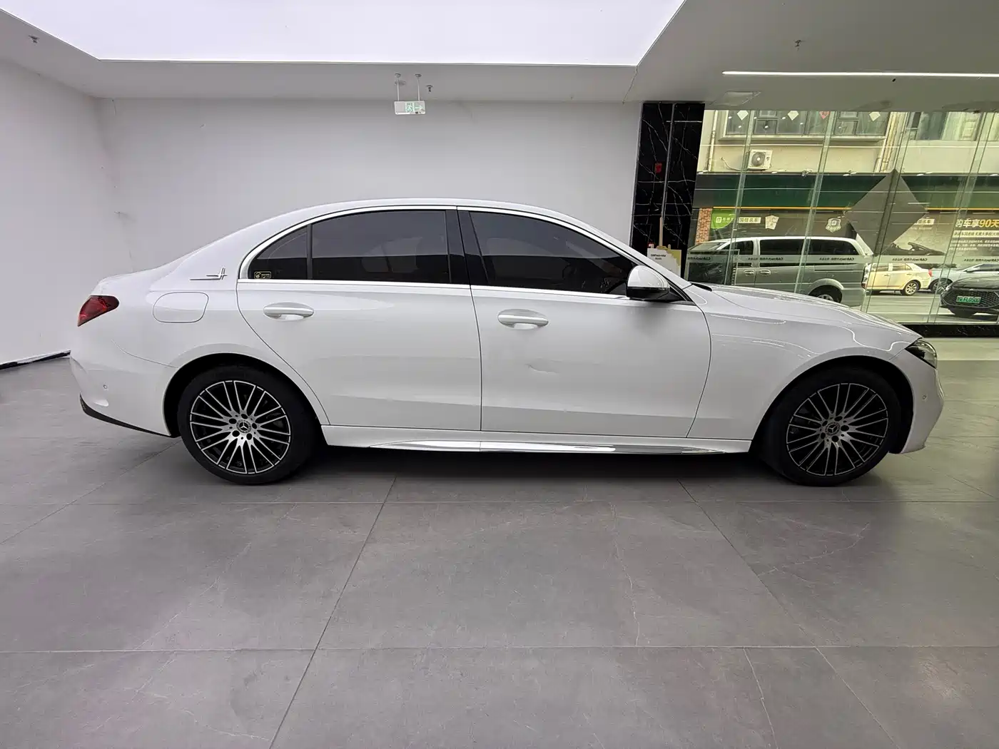 Mercedes-Benz C-Class 2022 C 260 L Sport Edition фото 6