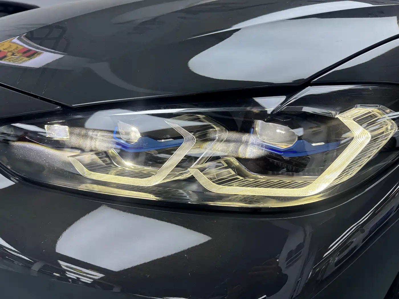 BMW 4 Series 2023 425i M Sport Shadowline Package фото 21