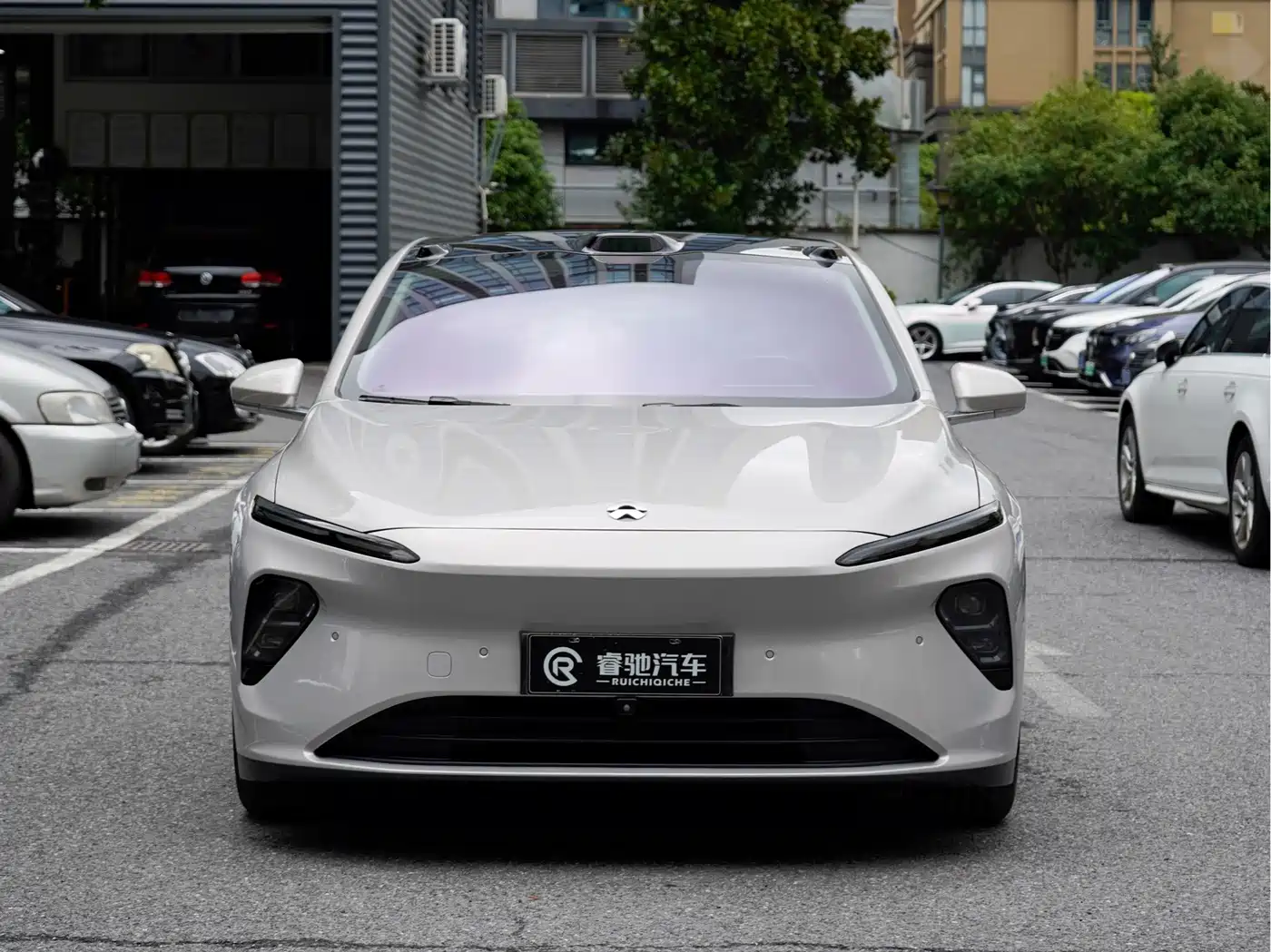 NIO ET7 2022 2022 75kWh