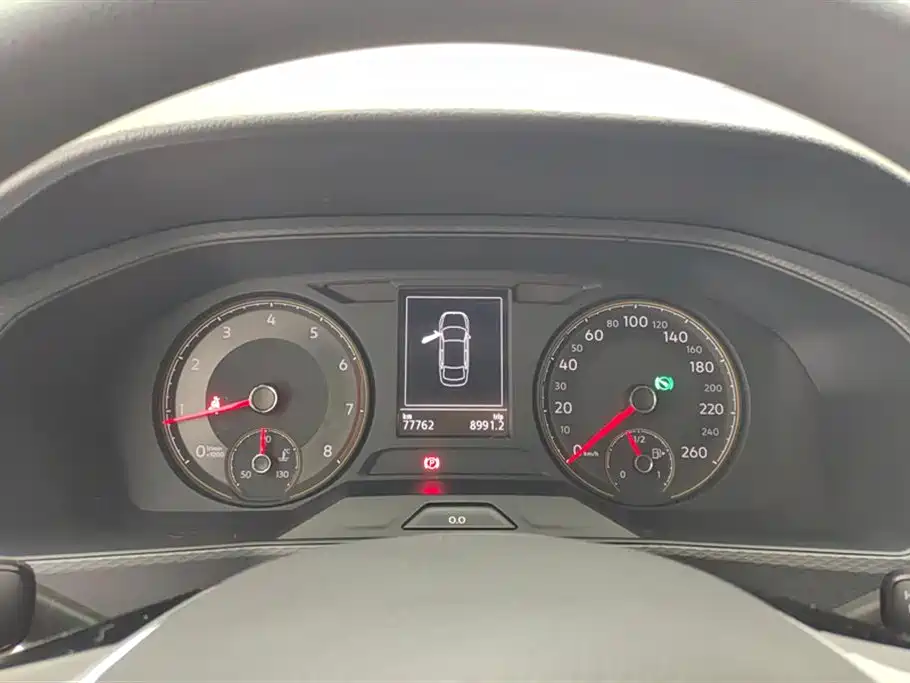 Volkswagen Lavida 2022 1.5L Auto Trend Edition фото 14