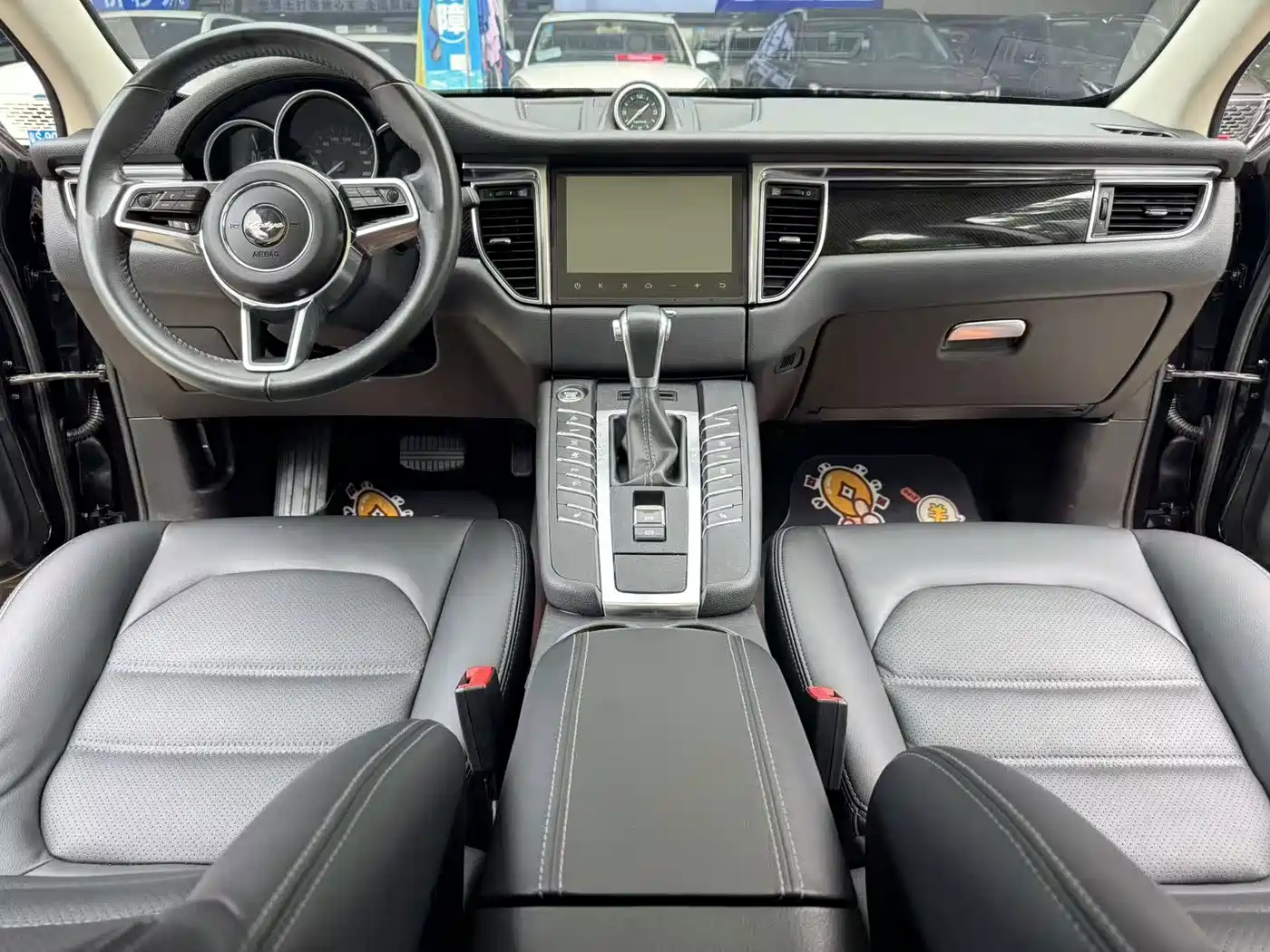 Zotye SR9 2017 2017 2.0T Auto Ultimate Heart Edition